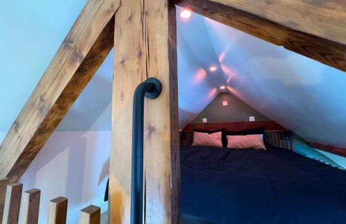 Le Havre des toits - cosy tout équipé - Foto 12