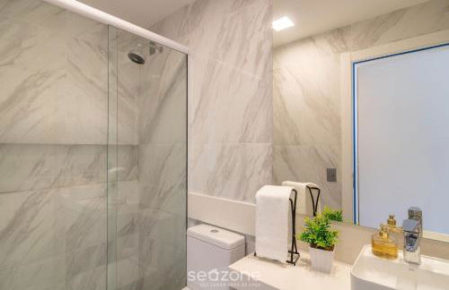 Prédio c/ Piscina ao lado Balneário Shopping em BC - TSO - Foto 54