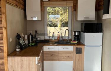 Sielska Chatka - domek z możliwością dodatkowego wynajęcia sauny i bali - Foto 25