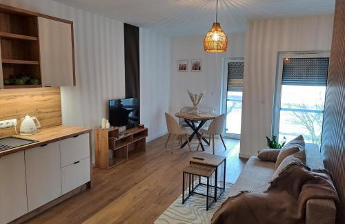 Mieszkanie przy Piłsudskiego - Foto 9