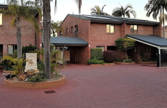 Cleveland Visitor Villas Motel - Foto 22