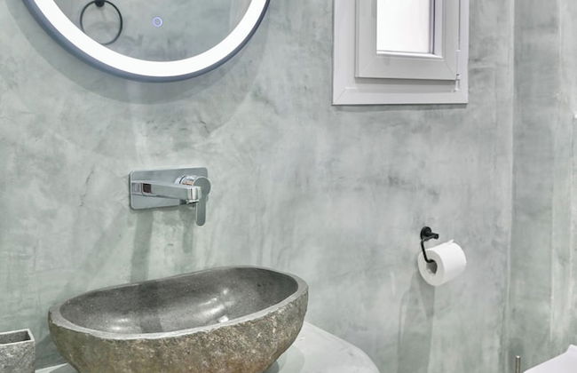 Serenite 2 Bd Santorini Getaway with Sea View - Foto 25