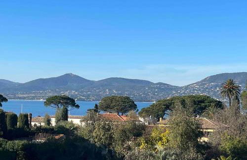 Terrasse Vue Mer - Appartement 6 pers, 3 chambres et Parking à St Tropez - Photo 34