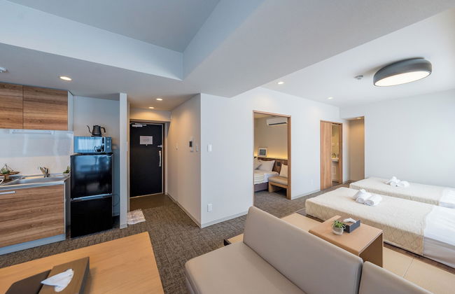 Apartment Hotel 11 Namba Minami Shin-Imamiya II - Foto 5