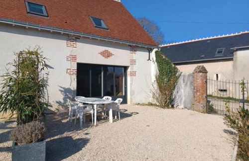 Rêve de Loire gîte au calme au pied des châteaux de la Loire - Foto 11