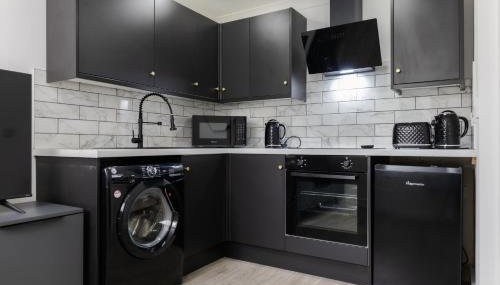 Chic Urban 2 Bedroom Apartments - Foto 5, stove, pet friendly, toaster, minibar