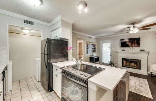 1BD Condo DFW South Irving I24 - Foto 6