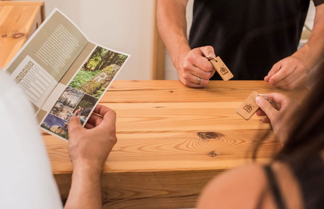 Ferienhaus Lichtung - Photo 49