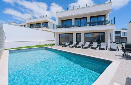 Eden Villa, with jacuzzi and ocean view - Foto 47