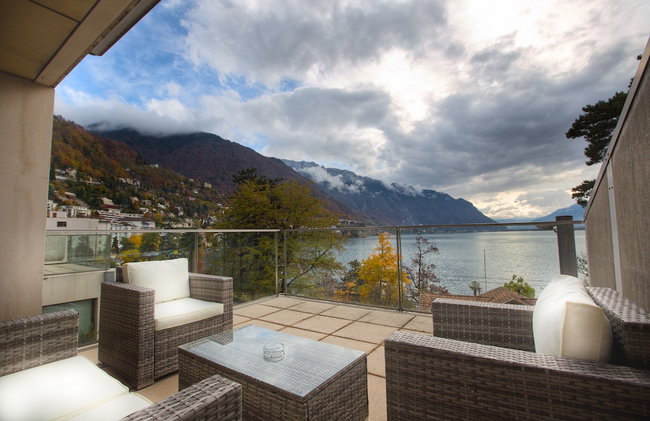 Montreux Lake View Apartments and Spa - Foto 21