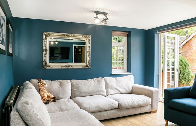 Lodge Farm - Stunning 3 BD with Garden - Foto 11