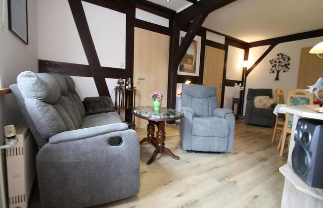 Ferienwohnung in der Huebschen Inselstadt Malchow - Foto 4