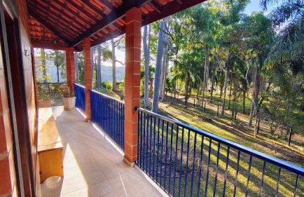 Bangalô no Sítio Cantal - Photo 3