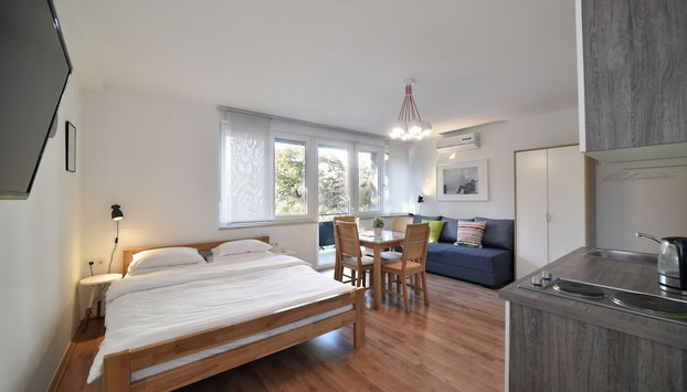 Vla Vla Apartments - Central Zagreb with Parking - Photo 2, Image principale