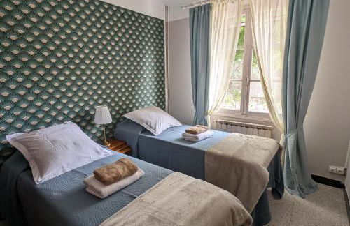 LE CHESTER - Maison de charme en Provence avec piscine près de L'Isle-sur-la-Sorgue - Foto 23