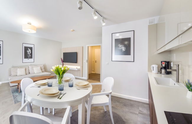 Apartamenty Sun & Snow Olymp - Photo 40