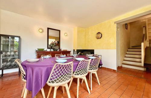 Villa Baux'Nheur, Vue Alpilles, Calme, CLIM, 9 personnes - Foto 52