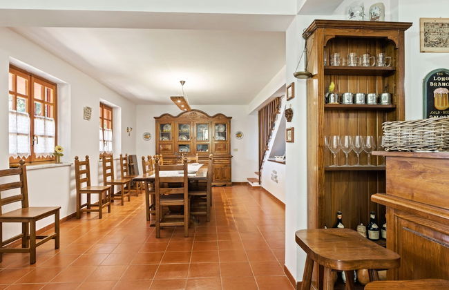 Belvilla by OYO Quaint Villa in Carini With Garden - Foto 24