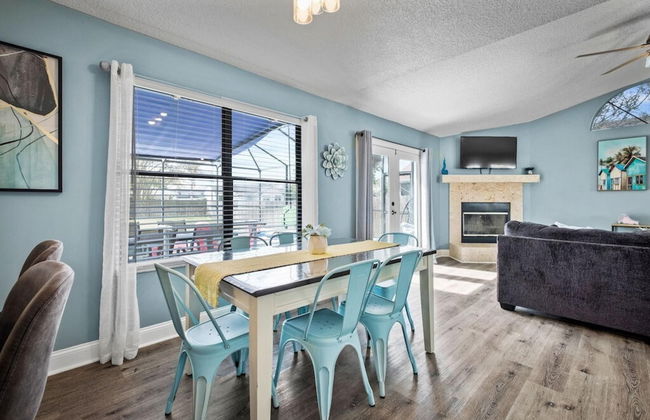 Twin Palms Beach House - Pool Hottub Game Room - Foto 21