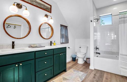 Flint Palestine Lakefront Retreat Firepit BBQ - Foto 11