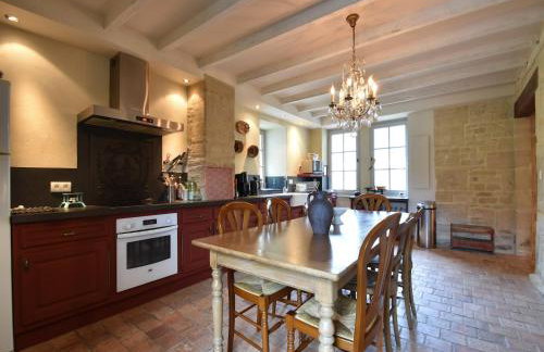 Luxurious Mansion in Castle Grounds in Lantheuil - Foto 39