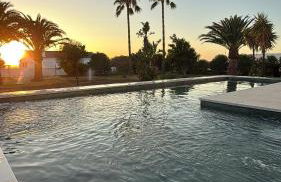 Mirador las Cumbres Conil - Piscina Jardín XL - Foto 13