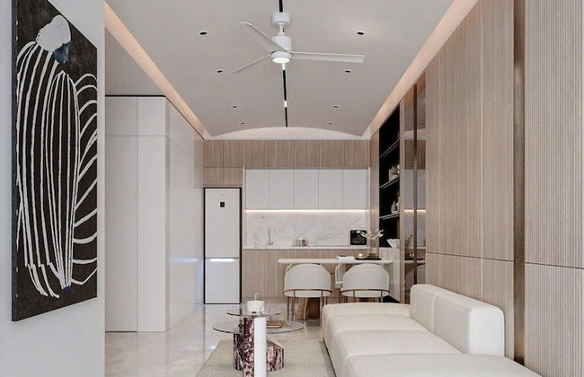 Oceanus Vien Trieu Nha Trang Apartment - Thai Ha - Foto 28