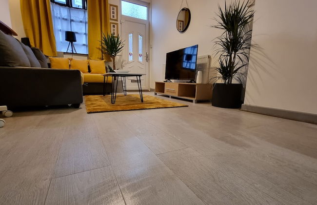 Cosy Stay in Stoke on Trent By Villazu - Foto 13