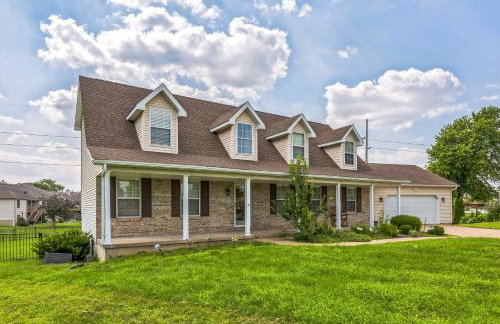 Oglesby Vacation Home home - Foto 32