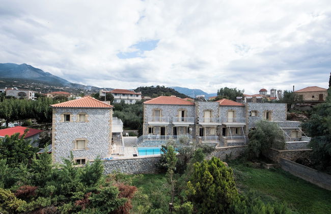 Manoleas Villas - Apartment 4 - Foto 57