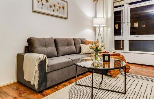 Spacious 1 Bed next to Baker St - Foto 2