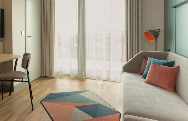 Adagio Antwerp City Center - Foto 4