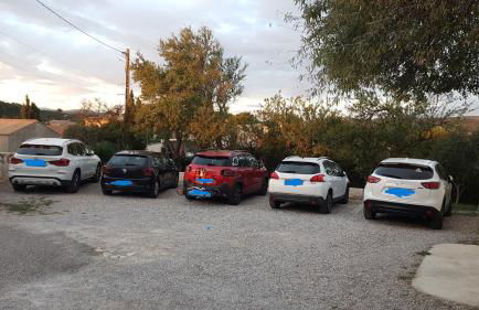 gite de l'ille, avec terrasse et parking privé - Foto 10