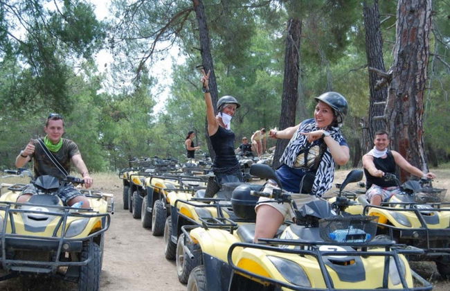 Marmaris Quad Tour - Foto 7