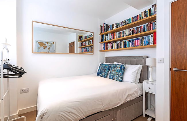 3 Bed Luxury Penthouse in Shoreditch - Foto 11