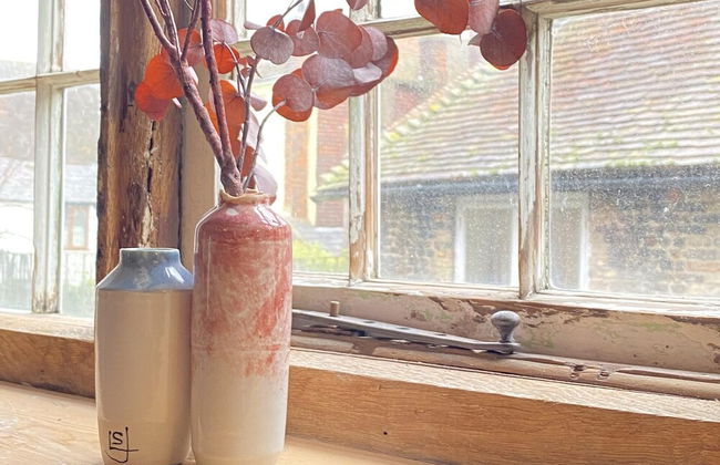 Beautiful Haven Retreat in Sandwich - Foto 18