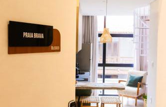Blessed Lofts Boutique -Prox Av Beira Rio, Centro e Praias de Itajaí SC - Foto 21