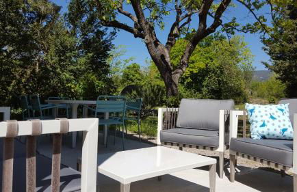 Mas des Mûriers - Foto 12