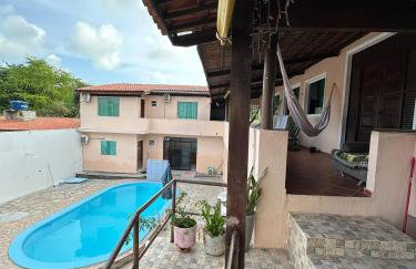 Casa mobiliada 8 suítes e piscina - Foto 3