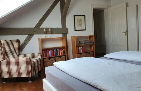 LoggiaHaus am Schloss, 5 Ferienwohnungen, teils mit Schloss- und Seeblick - Foto 20