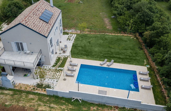 Luxurious Villa in Butkovici with Pool & Hot Tub - Foto 27