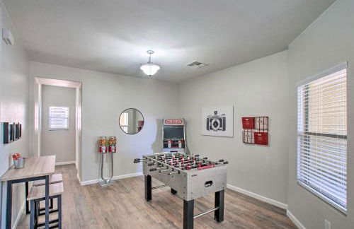 Game Room, Putting Green! Queen Creek Family Home - Foto 9
