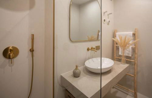 Aurum Suite - Luxuriöses City Apartment - Foto 17