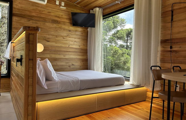 Chalés Solar da Montanha Urubici - Photo 10