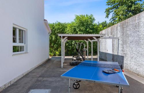 Grosse Luxus-Villa fur 12 Personen mit Pool, Jachuzzi und Meeresnähe - Foto 47