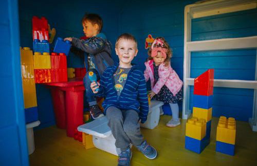 Domki Bajkowe Wzgórze - Foto 21