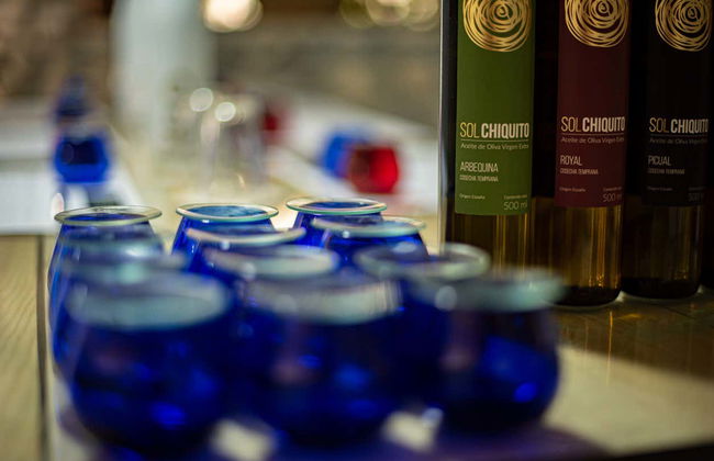 Cazorla Olive Oil Tasting - Photo 3