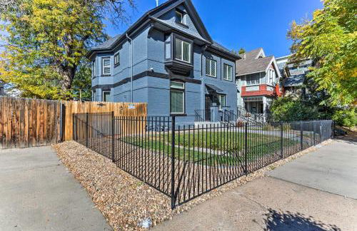 Less Than 1 Mi to St Josephs Denver Townhome! - Foto 35