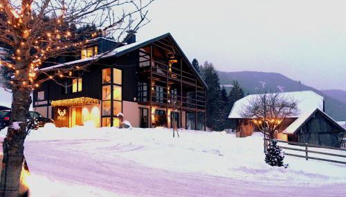 KRONPLATZ CHALET WALCHHORN - Brunico, Dolomites - Foto 4, Garden, Garden view