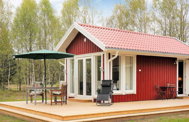 6 Person Holiday Home in Heberg - Foto 17